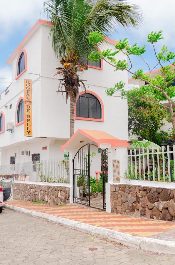 Casa De Nelly Hotel Puerto Baquerizo Moreno Exterior foto