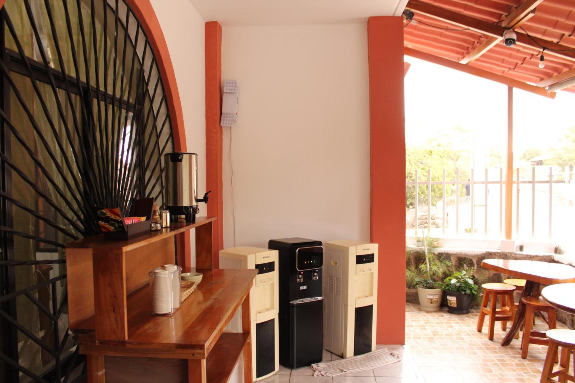 Casa De Nelly Hotel Puerto Baquerizo Moreno Exterior foto